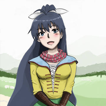 自分おしとやかに見えるかな?
