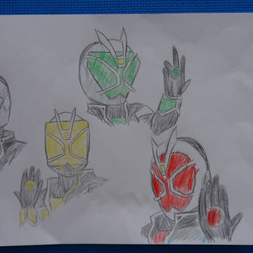 仮面ライダーウィザード