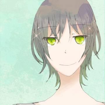 C 落書き詰め