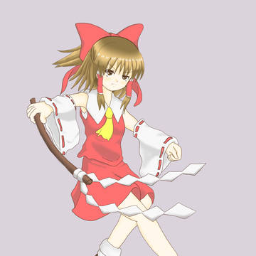 博麗の巫女