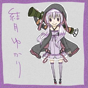 結月ゆかりとＴＦ２