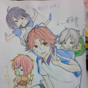 好きキャラっス!