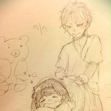 キルア誕