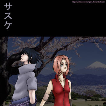 NARUTO - Sasuke x Sakura