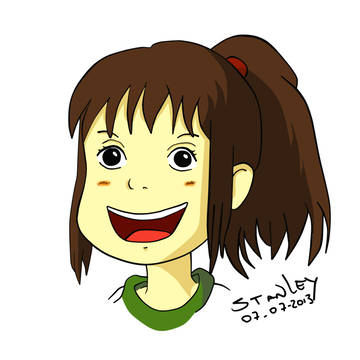 Chihiro (Digitalizado)