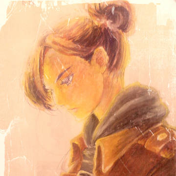 らくがき、