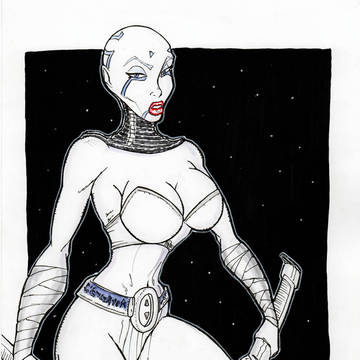 Asaji Ventress