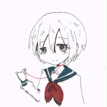 あかいいと