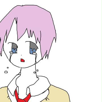 泣き