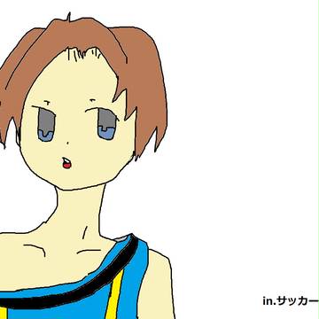 サッカー少年