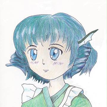 【ネタバレ注意】輝針城の1ボスちゃん