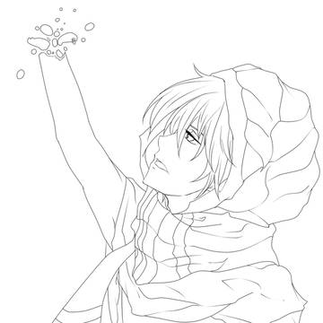 下書き