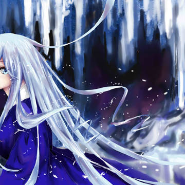 冰雪少女