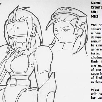 Templar-II Profile