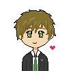 Makoto pixel doll
