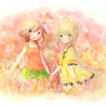 麦稻裙角
