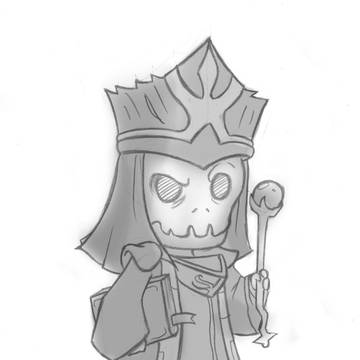 Chibi Karthus