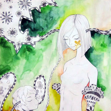 森林里的鹿鹿们~ DollChateau同人~