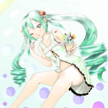アイスミク