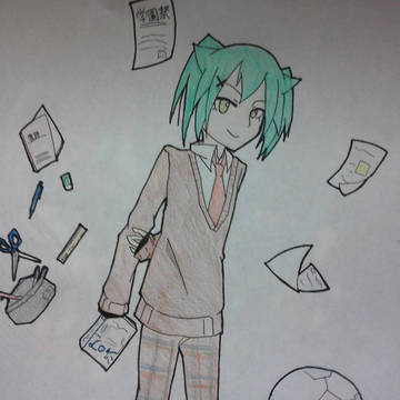 フェイ君☆