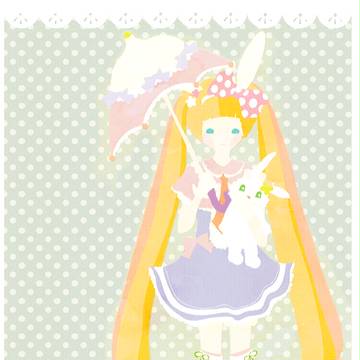 ロリータミク♡