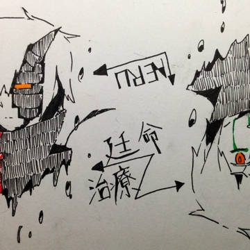 2人の僕達。