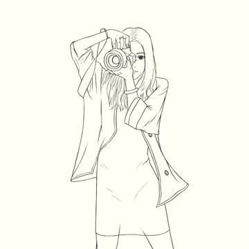 朋友