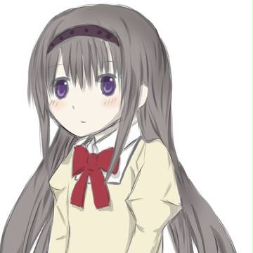 ほむらちゃん。