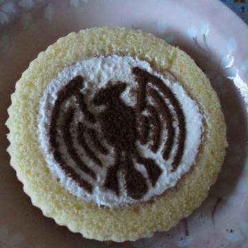 タカメダルロールケーキ