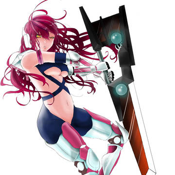 STR45GLちゃん
