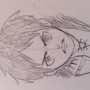 Unfinished Eren