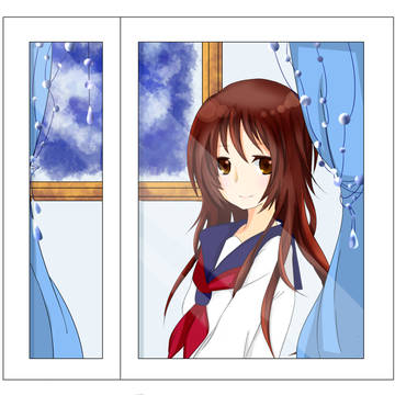 窓