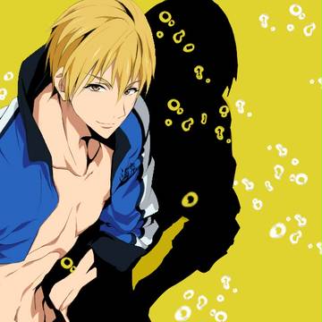 黄瀬涼太×Free!