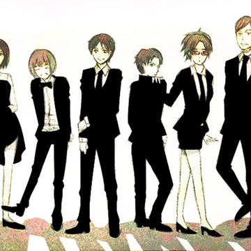進擊の洋服