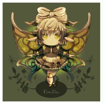【PixivFairy】ペティローゼ【低位妖精】