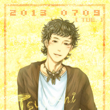 剛くん Happy Birthday !! (再)