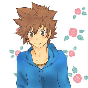 REBORN!*沢田綱吉