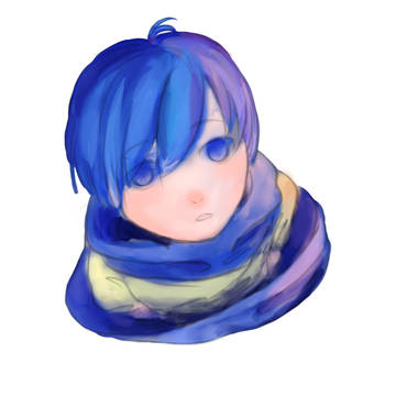 小さなKAITO