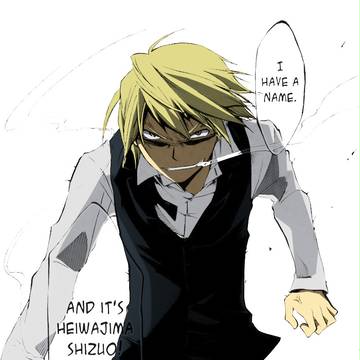 Shizu-chan