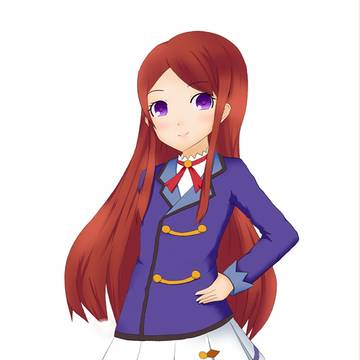 蘭ちゃん