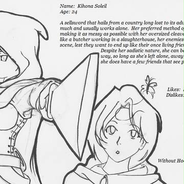 Kihona's Profile