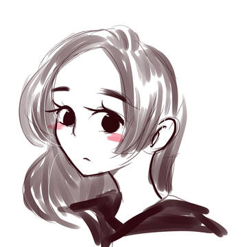 らくがき　もりぽ
