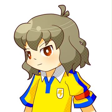 たくとの髪色を色々いじって遊んだだけ