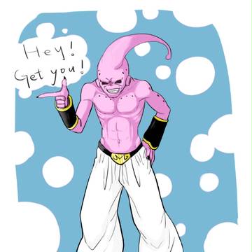 魔人ブウ