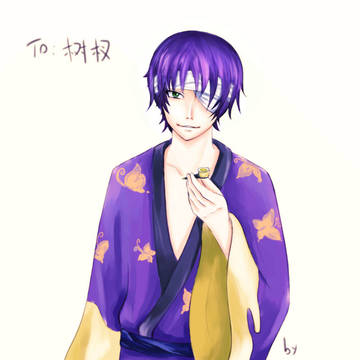 高杉晋助