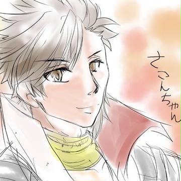 バサラ4落書き詰め