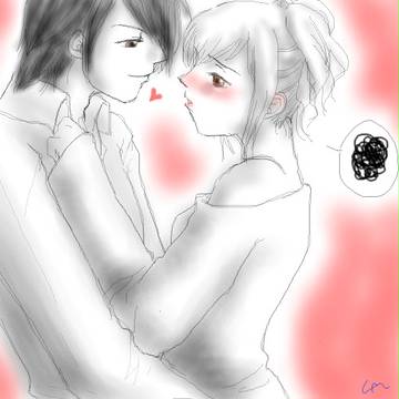 ラブ絵