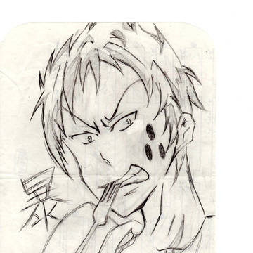 サーヴァンプ【模写】