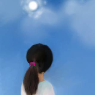 夏の日差し