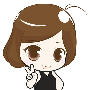 二頭身練習